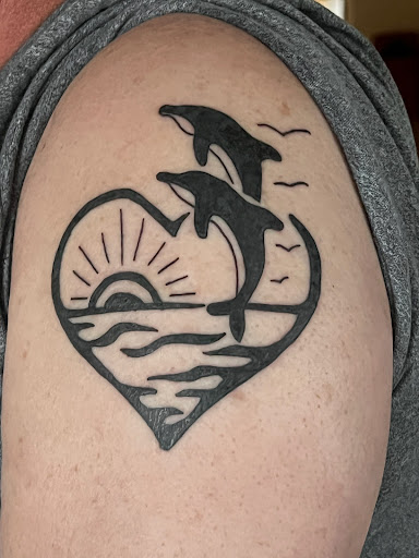 Tattoo Shop «Atomic Tattoos», reviews and photos, 9043 Ulmerton Rd, Largo, FL 33771, USA