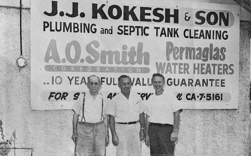 Plumber «J J Kokesh & Son Inc», reviews and photos, 14738 Manchester Rd, Ballwin, MO 63021, USA