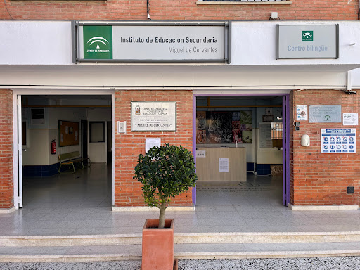 Instituto de Educación Secundaria Miguel de Cervantes