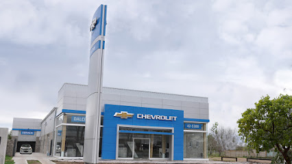 Dalcros Trenque Lauquen Concesionario Oficial Chevrolet