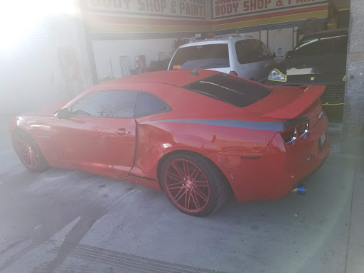 Resurrection Auto Body Shop image