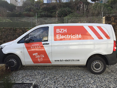 BZH électricité à Douarnenez