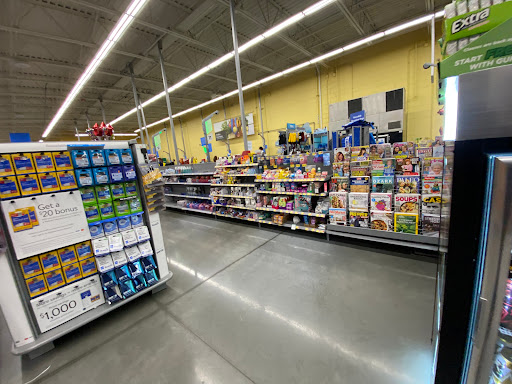 Supermarket «Walmart Neighborhood Market», reviews and photos, 825 Casa Verde Blvd, Lake Mary, FL 32746, USA