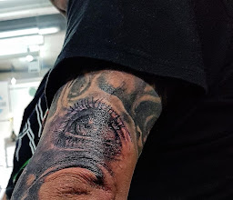 Goerat tattoo studio photo