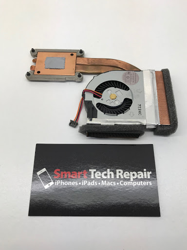 Mobile Phone Repair Shop «Smart Tech iPhone, iPad, Mac & PC Repair», reviews and photos, 2379 N Hicks Rd, Palatine, IL 60074, USA
