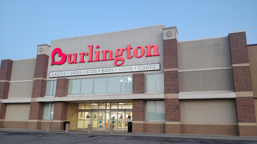 Clothing Store «Burlington Coat Factory», reviews and photos, 2575 E Main St, Plainfield, IN 46168, USA
