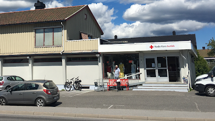 Røde Kors butikk Sarpsborg