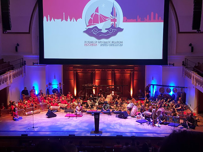 Comments and reviews of Cadogan Hall