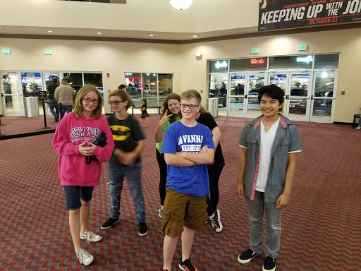 Movie Theater «Houston Lakes Stadium Cinemas 12», reviews and photos, 1121 GA-96, Warner Robins, GA 31099, USA