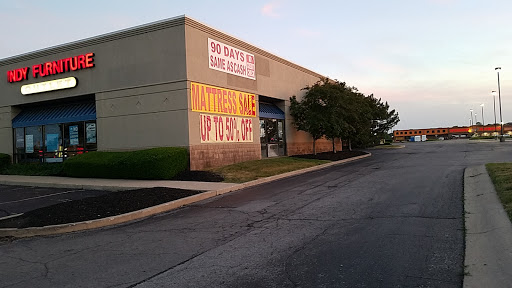 Indy Furniture Outlet, 4340 Lafayette Rd, Indianapolis, IN 46254, USA, 
