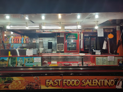 Fast food Salentino Via Giuseppe di Vittorio, 1, 73040 Acquarica del capo LE, Italia