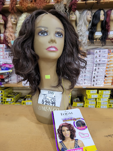 Beauty Supply Store «USA Beauty Supply», reviews and photos, 1100 N Town E Blvd #110a, Mesquite, TX 75150, USA