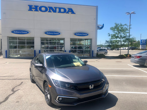 Honda Dealer «South Hills Honda», reviews and photos, 3663 Washington Rd, McMurray, PA 15317, USA