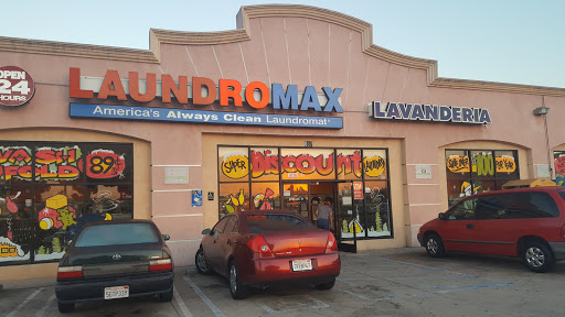 Laundromat «Laundromax», reviews and photos, 837 S Prairie Ave, Inglewood, CA 90301, USA