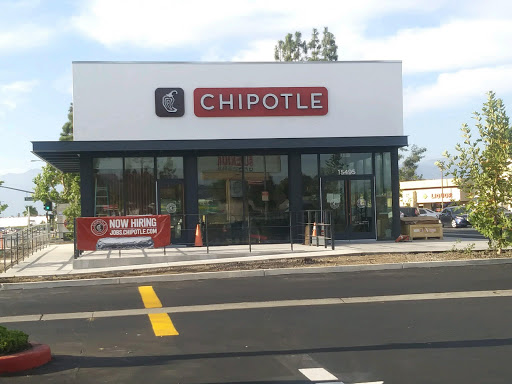 Chipotle Mexican Grill