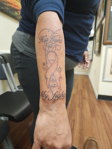 Explore tattoo ideas simple, creative tattoo ideas in Egg Harbor Township, available at Dreamline Ink Tattoo