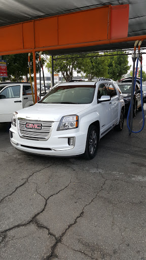 Car Wash «Garfield Car Wash», reviews and photos, 113 N Garfield Ave, Montebello, CA 90640, USA