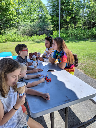 Ice Cream Shop «Blueberry Hill Dairy Bar», reviews and photos, 355 High St, Ellsworth, ME 04605, USA