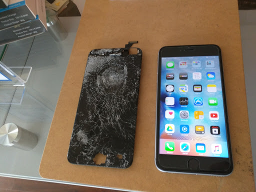 Cell Phone Store «We Fix Phones N More», reviews and photos, 801 County Line Rd, Horsham, PA 19044, USA