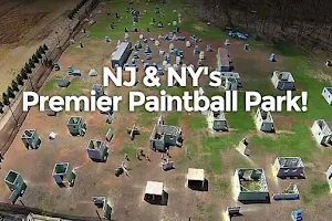 Long Live Paintball image