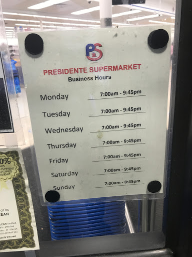 Presidente Supermarket #49