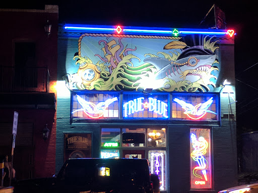 Tattoo Shop «True Blue Tattoo», reviews and photos, 607 Red River St, Austin, TX 78701, USA