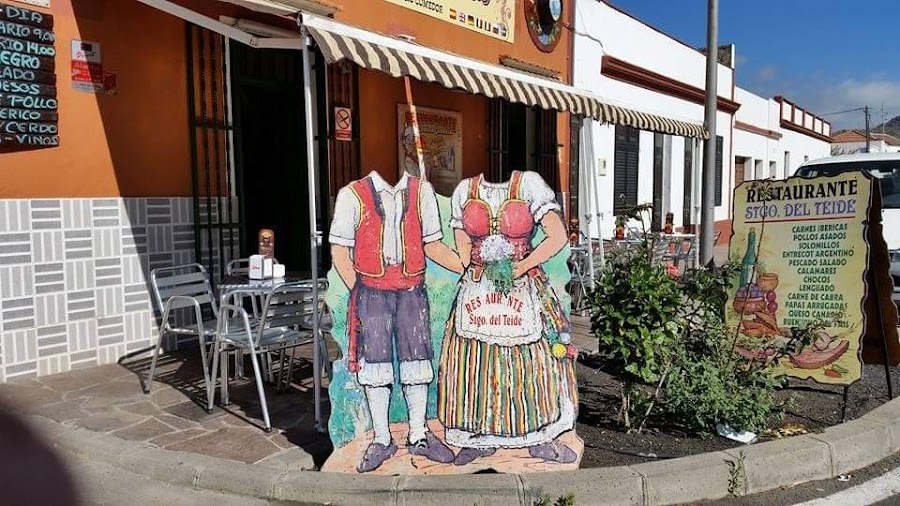 Restaurante Santiago del Teide