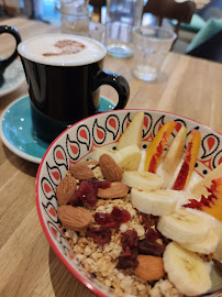 Café du Café Virgule à Toulouse - n°8