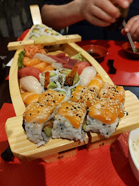 Plats et boissons du Restaurant japonais TOMIYA à Montargis - n°1