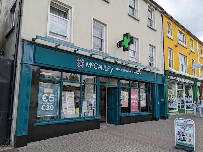 McCauley Pharmacy Bunclody, Wexford