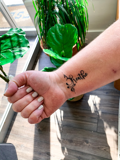 Explore california tattoo ideas for females, creative tattoo ideas in Fillmore, available at Mega Babe Ink