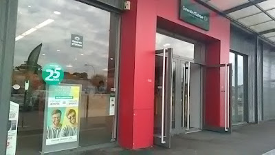 Générale d'Optique à Arçonnay