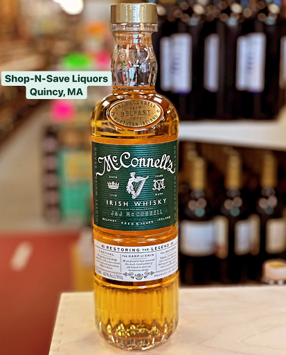 Liquor Store «Shop-N-Save Liquors», reviews and photos, 20 Independence Ave, Quincy, MA 02169, USA