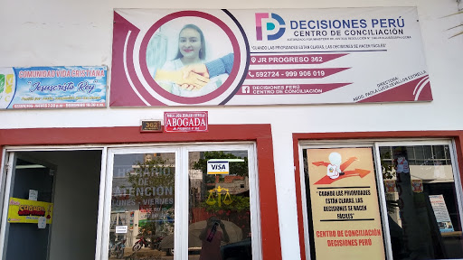Decisiones Perú - Conciliación Pucallpa