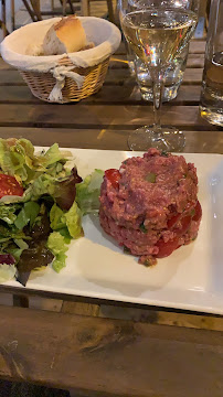Steak tartare du Restaurant français La Forge à Paris - n°8