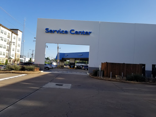 Honda Dealer «Spring Branch Honda», reviews and photos, 10250 Katy Fwy, Houston, TX 77043, USA