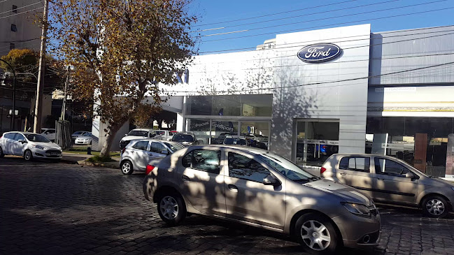 Opiniones de Ford Siglo XXI en Viña del Mar - Taller de reparación de automóviles