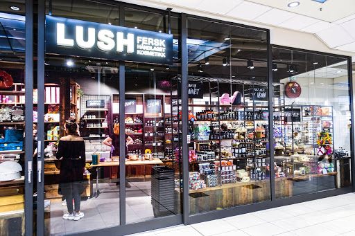 LUSH Byporten