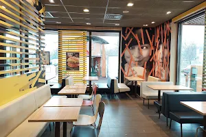 McDonald’s Aviv Park Pančevo image