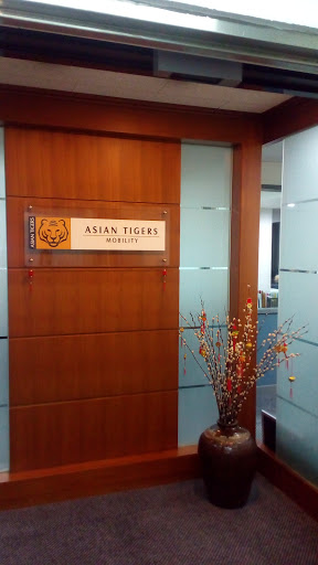 Asian Tigers (International Moving and Relocation) - Taiwan