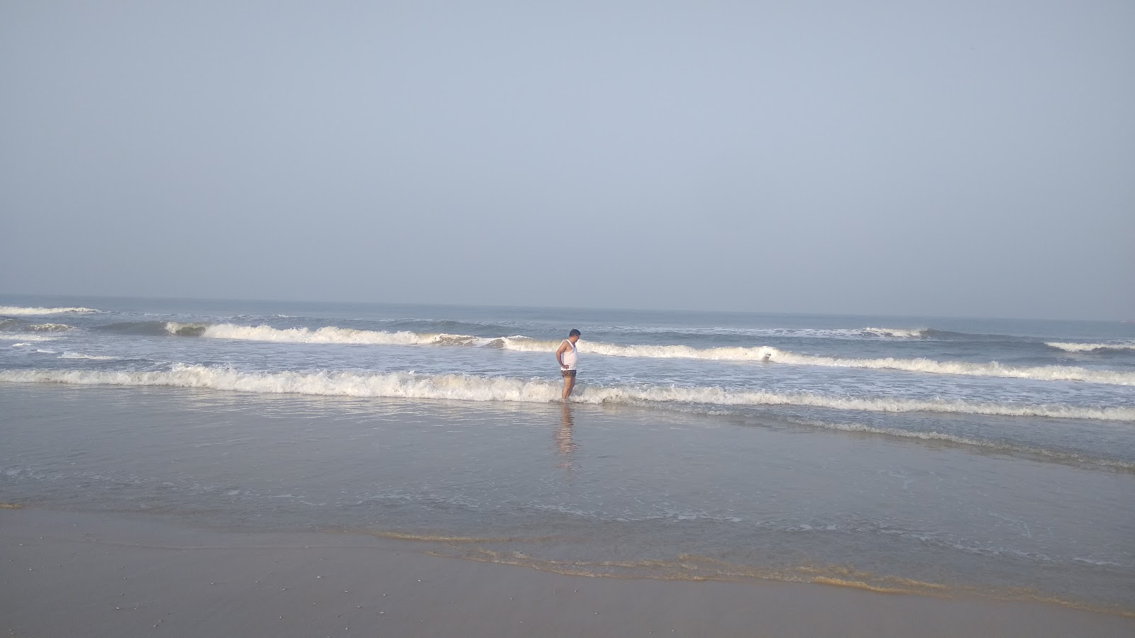 Photo de Kodi Beach avec un niveau de propreté de très propre