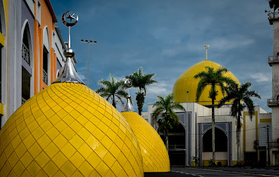 Masjid Sultan Mahmud Kuala Berang
