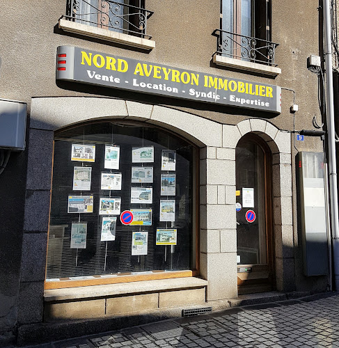 Agence immobilière Agence Nord Aveyron Immobilier (SARL) Laguiole