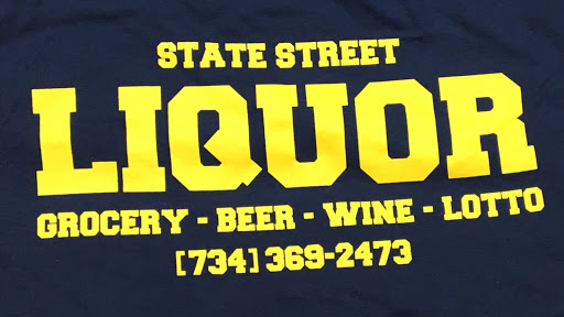 Liquor Store «State Street Liquor», reviews and photos, 340 S State St, Ann Arbor, MI 48104, USA
