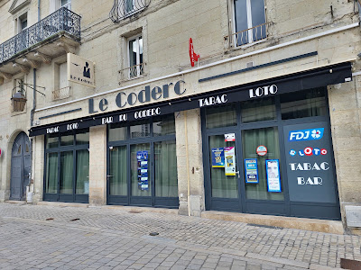 Bar Tabac Le Coderc à Périgueux