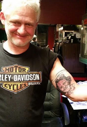 Explore alcoholic tattoo ideas, creative tattoo ideas in Erie, available at EliKingInk