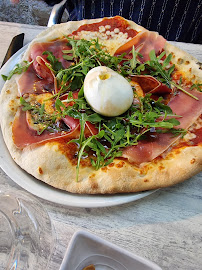 Pizza du Pizzeria La Trattoria à Selles-sur-Cher - n°1