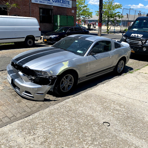 Auto Repair Shop «1811 Auto Repair & Body Shop», reviews and photos, 278 Van Brunt St, Brooklyn, NY 11231, USA