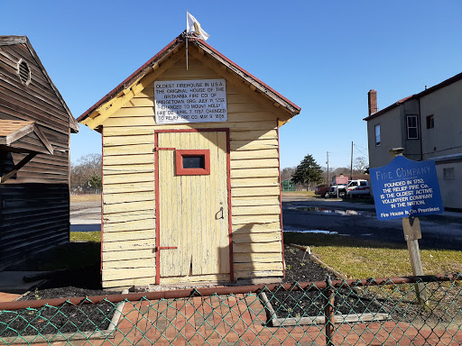 Museum «Burlington County Prison Msm», reviews and photos, 128 High St, Mt Holly, NJ 08060, USA