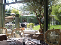 Atmosphère du Restaurant le jardin clos à Rueil-Malmaison - n°1